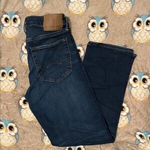 American Eagle Straight Leg Jeans